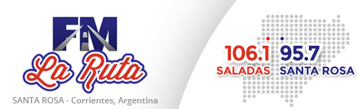 FM La Ruta - Santa Rosa, Corrientes